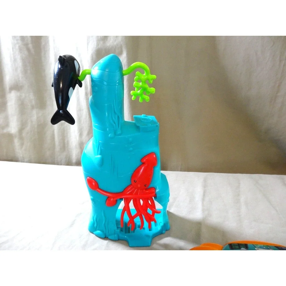 Octonauts Gup Speeders Speedway Track‎ Set  Parts & Pieces replacements